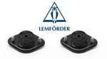 Set Of Rear Upper Shock Mount 2585301 For Bmw - (oem) Lemfoerder. Fixed Price $40.49.
