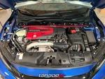 Tanabe Red Sustec Front Strut Tower Bar For Honda Civic FK8 Type-r 17-21 New. Fixed Price $211.00.