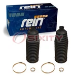 Pc Rein Rack Pinion Bellows Kits For 2006 Bmw 330XI 3.0L L6 Steering Gear Xy. Fixed Price $35.37.