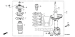 Genuine Honda 90119-SHJ-A00. Fixed Price $6.99.