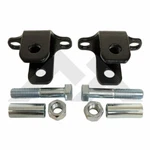 Fit 1993-2004 Jeep Grand Cherokee Wj Zj Front Lower Shock Bar Pin Eliminator Kit. Fixed Price $49.95.