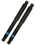Set 2 Rear Sachs Susp Shock Absorbers For Discovery No Active Cornering Enhance.. Fixed Price $174.95.