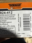 Dorman 924-412 Suspension Shock Mount. Fixed Price $26.99.