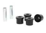 Whiteline W71645 Front Lower Inner Suspension Control Arm Bushing Kit Fits. Fixed Price $51.88.