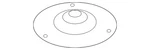 Genuine Hyundai Spring Seat 54620-3Y000. Fixed Price $81.47.