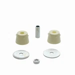 Dea 4713440 Suspension Strut Mount Kit, Rear, Without Bearing. Fixed Price $36.12.
