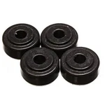 Energy Suspension 9.8145G Universal Front / Rear Black Shock Bushing Set. Fixed Price $34.36.