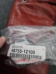 Toyota Genuine Parts Rear Suspension Support Number 48755-12100. Fixed Price $35.00.