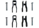 Maxtrac 949900E For 20-24 Gladiator Front & Rear Shock Extenders W/4.5" Lift. Fixed Price $104.77.