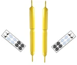 Pair Set Of 2 Front Monroe Gas Shock Absorbers For Ic Corporation Re School Bus. Fixed Price $125.95.