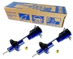 Pair Suspension Strut Assembly-monro-matic Plus Rear Monroe 801994 Non Abs. Fixed Price $64.89.