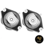 Rear Right & Left Suspension Strut Mounts 2PCS Subaru Forester 18-14 2.0L. Fixed Price $102.00.