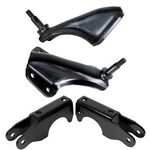 Rear Shock Rh Lh Upper Lower Bracket Mount 99-05 Ford Super Duty Excursion. Fixed Price $80.09.