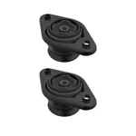 2 X Rear Shock Mount For Hyundai Kia Kyb SM5850. Fixed Price $104.38.