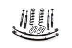Zone Offroad 3" Suspension Lift Kit Nitro Shocks For Cherokee Xj ZONJ21N. Fixed Price $660.07.