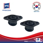Korea 2PCS Rear Upper Shock Strut Mounts For 15-19 Sonata, 16-20 Optima. Fixed Price $999.00.