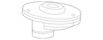 Genuine Mercedes-benz Support Bushing 238-326-04-00. Fixed Price $106.50.