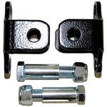 Rt Off-road Front Lower Shock Bar Pin Eliminator Kit For 1984-2006 Jeep Tj, Xj,. Fixed Price $37.75.