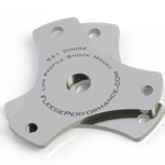 Fleece Performance 2500 And 3500 Low Profile Shock Mounts. Fixed Price $121.99.