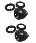 2 Corteco Left+right Front Shock Strut Mounts Bearing For Mercedes SLK300 SLK350. Fixed Price $231.40.
