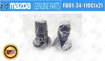 Mazda Oem Front Suspension Strut Mount FD01-34-110C Set Of 2 For 1993-1995 RX-7. Fixed Price $150.00.
