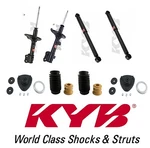 Kyb Front Rear Struts Shocks Kit Mounts Dust Boots Set 8PCS For Mdx Pilot. Fixed Price $474.95.
