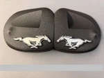 2015-2026 Mustang Custom Fitted Strut Tower Covers (scoop Pony) Choose Options. Fixed Price $119.99.