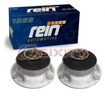 Pc Rein Front Strut Mounts For 2004-2005 Bmw 320I 2.2L L6 Shock Spring Wt. Fixed Price $95.96.