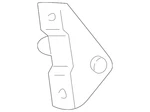 Genuine Toyota Shock Absorber Bracket 48506-42020. Fixed Price $51.86.