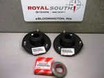 Toyota Camry Strut Mounts & Bearings Genuine Oem. Fixed Price $397.20.