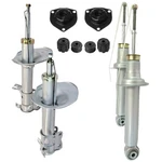 Front & Rear Suspension Struts Mounts Fits Nissan Maxima, Infiniti I30 96-99. Fixed Price $118.25.