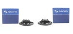 Sachs Set Of Front Suspension Strut Mounts For Mercedes Sprinter 2500 3500. Fixed Price $89.95.