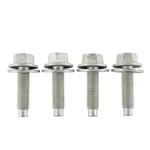 Genuine Ford Suspension Strut Mount Bolt W719462S439. Fixed Price $9.88.