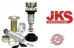 Jks Acos Pro Front Adjustable Coil Spacer For 84-01 Jeep Cherokee Xj Comanche Mj. Fixed Price $938.95.