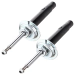2PCS Struts Shocks Black Front Left Right For Bmw 328IS 323IS 328CI 330CI 325I. Fixed Price $54.95.