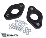TEMA4X4 Rear Shock Extenders 20MM For Hyundai Azera I45 IX35 Sonata Tucson. Fixed Price $84.00.
