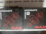 Kyb Rear Upper Suspension Shock Mounting Kit. Fixed Price $120.00.
