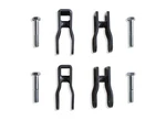 Maxtrac 949900E Front & Rear Shock Extenders For 2020-2024 Jeep Gladiator Jt. Fixed Price $105.49.