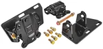 Jegs 61810 Engine Swap Motor Mounts Small Block Chevy Gmc S-series Rwd Bolt-in. Fixed Price $128.99.