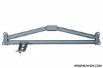 Toyota MR2 Front Strut Tower Brace W/ Optional Brake Master Reinforcement. Fixed Price $249.99.