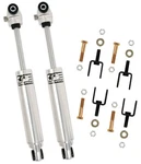 Aldan American Rear Trueline Adjustable SHOCKS,64-73 Mustang,falcon,fairlane. Fixed Price $563.95.