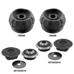 Front & Rear Suspension Strut Mounts 4PCS Set For Toyota Yaris, Scion Xd. Fixed Price $41.30.