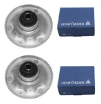 2 Lemfoerder Left+right Front Shock Strut Mounts For Bmw 745I 745LI 750I 760LI. Fixed Price $131.40.