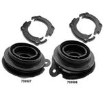 Front Left & Right Suspension Strut Mounts 2PCS Set For Dodge Dart 16-13. Fixed Price $87.99.
