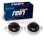 Pc Rein Mounts For 1992-1993 Mercedes-benz 400E 4.2L V8 Engine Cylinder Gu. Fixed Price $185.92.