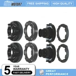 Front & Rear Strut Mounts With Insulators Kit Kyb For Acura Cl Tl Honda Accord. Fixed Price $163.00.
