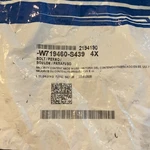 Pack 2020-2021 Ford Escape Oem Lower Strut Bolts W719460-S439. Fixed Price $21.60.