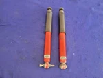 2011-2014 Ford Mustang Gt S197 Pair Rear Back Shock Solid Axle Suspension. Fixed Price $44.99.