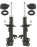 Kyb Front Suspension Struts And Mounts Kit For Nissan Cube 2009-2014. Fixed Price $268.95.
