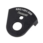 Wehrs Machine Shock Cover Base - 1/2 Hole Aluminum Black Anodized Each. Fixed Price $32.09.